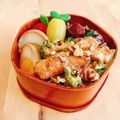 ⁂mai⁂'s cooksnap of when they made 【楽めし】ささみとブロッコリーのオーロラ.