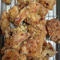 じんべいさん's cooksnap of when they made 鷄ももの唐揚げ.