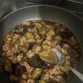 クックMEO8NG☆'s cooksnap of when they made 簡単美味しい　茄子のひき肉あんかけ.