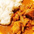 椋｡ryou's cooksnap of when they made 簡単おいしすぎ！自慢のバターチキンカレー.