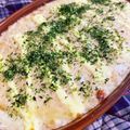 t0mt0mt0m's cooksnap of when they made 居酒屋の定番　絶品！【長芋のとろろ焼き】.