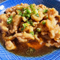 t0mt0mt0m's cooksnap of when they made うちの豚丼♡豚バラとにんにくが旨旨～☆.