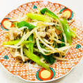 あっこ姉's cooksnap of when they made 簡単・時短・節約・定番☆豚ネギもやし炒め.