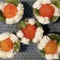 プルンバゴ's cooksnap of when they made 市販のカステラで簡単豪華なスコップケーキ.