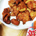 クック13GE8H☆'s cooksnap of when they made 【定番】カリじゅわ♪我が家の鶏のから揚げ.