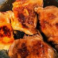 なおすけ151a's cooksnap of when they made うちの♡照り焼きチキン.