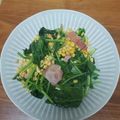 donuts★'s cooksnap of when they made バター香るほうれん草コーン！.