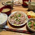 ＊yoru＊'s cooksnap of when they made ネバネバ☆おくら納豆♪.