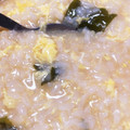 ☆ayami☆26's cooksnap of when they made 簡単おかゆ（風邪・病気・夜食に）.