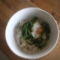 みるく茶's cooksnap of when they made 濃厚マヨで食べる大根サラダ.
