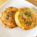 maye's cooksnap of when they made ふわふわ♪豆腐入りお好み焼き.