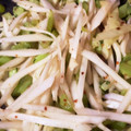ふぁんころ's cooksnap of when they made だいこん皮 きんぴら.