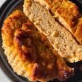 sadobobo's cooksnap of when they made 食べてキレイに!ハマるおから人参ケーキ.