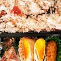 なーなちゃん's cooksnap of when they made お弁当に(〃ゝω･)b目玉焼きの甘辛煮♫.