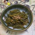 みかかめ's cooksnap of when they made 茎わかめの煮物.