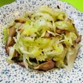 yamabuki1's cooksnap of when they made 簡単☆美味しいザワークラウト.
