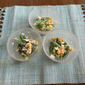 yesmama's cooksnap of when they made いんげんとゆで玉子のマスタードマヨサラダ.