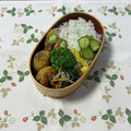 yesmama's cooksnap of when they made オクラの豚巻き生姜焼き風味　お弁当おかず.