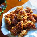 haruku221's cooksnap of when they made 衣ザクザク！天かす衣の唐揚げ.