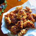 haruku221's cooksnap of when they made 衣ザクザク！天かす衣の唐揚げ.