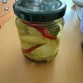 lala2020's cooksnap of when they made カリフラワーの香草酢漬け.