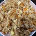 ＭＩ−ＳＡＮ's cooksnap of when they made 旬を味わいましよ～♪筍の炊き込みご飯.