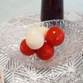 バカリャウ's cooksnap of when they made ミニトマトで簡単ピクルス♫.