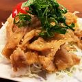 ♪みっちる♪'s cooksnap of when they made 豚肉の味噌生姜焼き.
