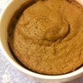 奈緒.'s cooksnap of when they made ●濃いレンジケーキ●.