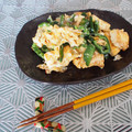 バカリャウ's cooksnap of when they made 豆腐万歳♪ピーマンチャンプルー.