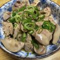 ariyuki97's cooksnap of when they made 鶏レバー☆超簡単！さっぱり肝ぽん♪.