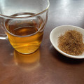 クックH86AFM☆'s cooksnap of when they made とうもろこしのひげは捨てないで！コーン茶.