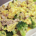 AirCat's cooksnap of when they made 豚肉とブロッコリーと卵のマヨ炒め.
