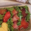 uki626's cooksnap of when they made 簡単お弁当♪インゲンのベーコン巻き〜☆.