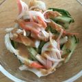 さおりん@料理特訓中's cooksnap of when they made ちくわときゅうりのやみつきサラダ★常備菜.