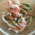 さおりん@料理特訓中's cooksnap of when they made ちくわときゅうりのやみつきサラダ★常備菜.