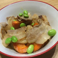さおりん@料理特訓中's cooksnap of when they made ごはんに合う！大根と豚肉の甘辛炒め.
