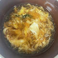♡♡（＾Ｏ＾）♡♡'s cooksnap of when they made サッと簡単★春雨と卵の中華スープ.