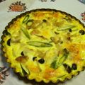 ちあみる's cooksnap of when they made ツナと野菜のキッシュ.