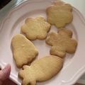 クックGFFVRP☆'s cooksnap of when they made 型抜きクッキー.