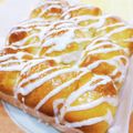 カロラッチョ's cooksnap of when they made ヨーグルトのちぎりパンⅡ.