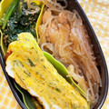 わたさな2016's cooksnap of when they made 青のりたまごやき.