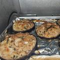 クック9GURBB☆'s cooksnap of when they made 椎茸の大葉ツナマヨ.