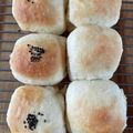 はたらくママ's cooksnap of when they made 【お家で菓子パン】ちぎりパン（HB生地）.
