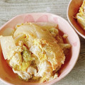 さくらん餅's cooksnap of when they made 簡単☆白菜の卵とじ.