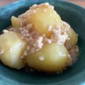 まーkun☆'s cooksnap of when they made ご飯がすすみます☆じゃがいものそぼろ煮.