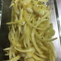 CharLu's cooksnap of when they made ハチミツが隠し味。新玉ねぎのカレーマリネ.