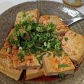 canaon's cooksnap of when they made 韓国の常備おかず！豆腐の煮物（두부조림）.