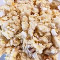 chamaママs_n's cooksnap of when they made ポテトのクリチ＆胡桃サラダ.
