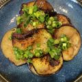 ガッツキ虫's cooksnap of when they made なすの焼き浸し☆ネギにんにくポン酢.